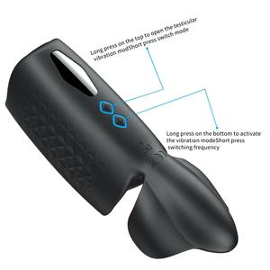 बिजली पल्स थरथानेवाला स्वचालित पुरुष Masturbator पुरुषों लिंग देरी ट्रेनर चरमोत्कर्ष Glans मालिश बिल्ली के लिए सेक्स खिलौने - Product Image 4