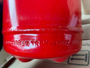 เครื่องขยายโฟมเครื่องดับเพลิงแบบโฟมผ่านการรับรองจาก CE เครื่องมือฉุกเฉินที่ผ่านการรับรองจาก6L - Product Image 5