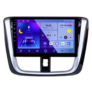 Dp carplay עבור <span class=keywords><strong>toyota</strong></span> <span class=keywords><strong>yaris</strong></span> vios 2017 נגן וידאו מולטימדיה אוטומטי אנדרואיד 4g autoradio <span class=keywords><strong>gps</strong></span> ניווט רדיו מכונית סטריאו - Product Image 1