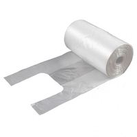 Sac en plastique personnalisé Taiyang avec valve pour supermarché petit emballage transparent approvisionnement de la Chine pour les produits de maison et de travail