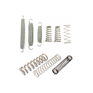 Nhà Sản Xuất OEM Thép Carbon Thép Không Gỉ Khí Mùa Xuân Tùy Chỉnh Xoắn Ốc Xi Lanh Tự Động Cửa Nén Tải Loại - Product Image 4