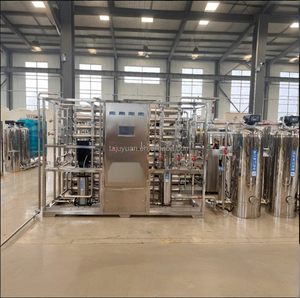 Sistema de Ósmosis Inversa Industrial de 2000 LPH con Pretratamiento de 2 Etapas - Product Image 1