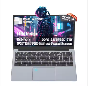 Hiệu suất cao core Intel I9-12900H Quad-core Bộ vi xử lý 2.53GHz máy tính xách tay, 15.6- IPS Win 11 hệ thống, máy tính xách tay với bàn phím backlit. - Product Image 1