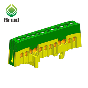 एच एल 63A 1000V 12 इनपुट और आउटपुट श्रृंखला टर्मिनल ब्लॉक - Product Image 6