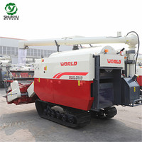Machinerie agricole - Prix de la moissonneuse-batteuse Ruilong