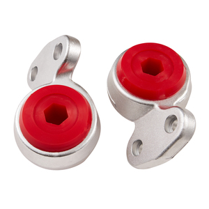 Juego de buje de brazo de Control delantero de poliuretano para <span class=keywords><strong>BMW</strong></span> <span class=keywords><strong>E46</strong></span> 323 325 328 <span class=keywords><strong>330</strong></span> Z4 - Product Image 2