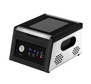Machine d'emballage sous vide commerciale DY-260 pour fruits, viande, bœuf et huile - Product Image 5