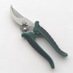 Chất Lượng Cao Vườn Cắt tỉa Kéo Với Bỏ qua Mùa Xuân Dụng Cụ Cầm Tay Cho Hoa Cắt tỉa Ghép Kéo Có Tay Cầm Bằng Nhựa - Product Image 1