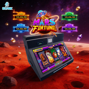 Skill <b>Game</b> <b>Machine</b> Cabinet <b>Game</b> Centre Mars Fortune Fun <b>Game</b> Video <b>Game</b> <b>Machine</b> HD Display - Product Image 1