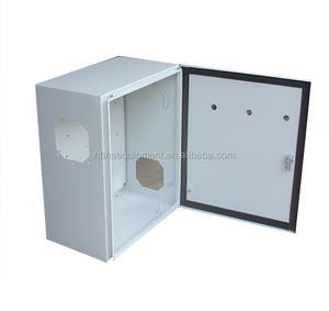 Özel endüstriyel kablosuz çelik muhafaza üreticileri özelleştirilmiş sac elektrik dağıtım kutusu kontrol paneli - Product Image 3