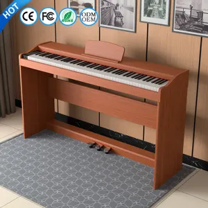 Blanth Đàn Piano 88 phím MIDI điều khiển bàn phím đàn piano điện tử kỹ thuật số đàn piano bàn phím
