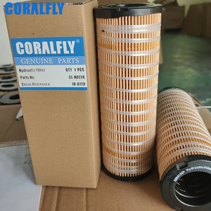 อะไหล่กรองน้ำมันไฮดรอลิกคุณภาพสูงสำหรับรถขุดตีนตะขาบ รุ่น 1R-0728 สำหรับรถแคตเตอร์พิลลาร์ - Product Image 2