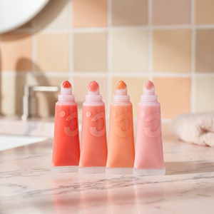Code Glocolor brillant à lèvres volume fruité-4 options de couleur - Product Image 2