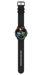 1.43' Amoled Touch Screen Smart Watch IP68 Sports Smartwatch Fitness Tracker Sleep Monitor Call <b>Charging</b> <b>Cable</b> Customizable - Product Image 4