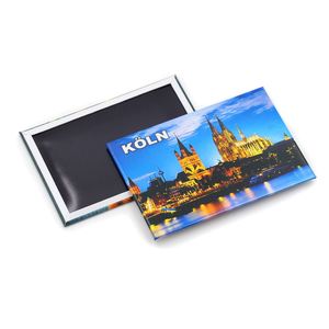 Custom Design Refrigerator Promotion Gift Germany Aachen Souvenir Metal Magnet for <b>Fridge</b> Photo - Product Image 5