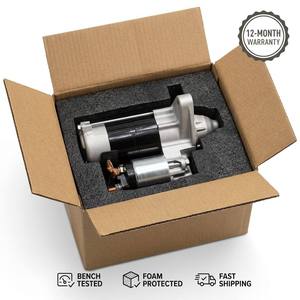 <span class=keywords><strong>Motor</strong></span> <span class=keywords><strong>de</strong></span> <span class=keywords><strong>Arranque</strong></span> 28100-22030 28100-0D080 12V 1.4KW para Toyota <span class=keywords><strong>Corolla</strong></span> Avensis MR2 Celica 1ZZ-FE 1.6L 1.8L 1998-<span class=keywords><strong>2008</strong></span> - Product Image 5