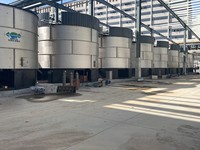 Machine de recyclage des déchets alimentaires 2026, machine de compostage des déchets animaux, machine de fermentation pour engrais organique en ferme