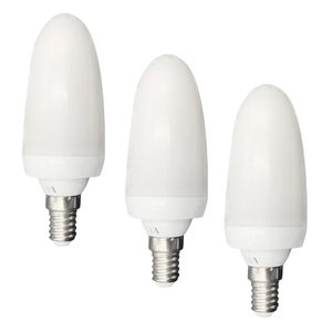 Luz de vela <span class=keywords><strong>LED</strong></span> AC110V AC230V 18W E14 Bombilla <span class=keywords><strong>LED</strong></span> 3000K <span class=keywords><strong>4000K</strong></span> 6000K <span class=keywords><strong>E27</strong></span> para lámpara doméstica - Product Image 1