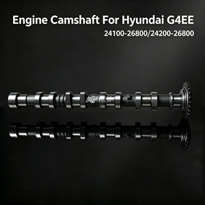 Albero a Camme 24100-23770 24200-23770 per Hyundai Elantra Tucson Santa Fe <span class=keywords><strong>Kia</strong></span> Sportage <span class=keywords><strong>Soul</strong></span> Motore G4GC 2.0L DOHC CVVT - Product Image 5