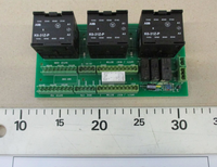 Pièces détachées compatibles pour ascenseurs KONE, circuit de sécurité LCE FURE, carte PC LPT KM728560G01, acier, garantie 1 an pour ascenseurs d'hôtel