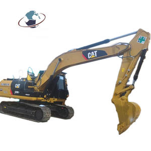 Excavatrices sur chenilles Cat Caterpillar 336 336D 325 320, et excavatrices CAT 320D2 320D2L 20 TONNES, ainsi que les modèles 320GC 320d 320C 320b 320 - Product Image 1