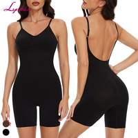 Promotion Exceptionnelle Body Gainant Femme Post-Opératoire Respirant Sans Couture Haute Compression Amincissant Vente en Gros