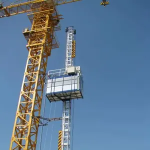 Tháp cần cẩu sử dụng xây dựng hoist xây dựng Xây Dựng Công cụ thang máy