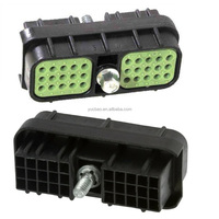16P 6098-4008 6098-7336 90980-12423 interruptor de espejo retrovisor de coche enchufe de cable para Toyota Lexus conector de cable de arranque automático