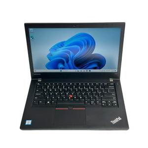 Ordinateur portable à prix réduit Lenovo <span class=keywords><strong>ThinkPad</strong></span> T470 Core I5-7th 8 Go RAM 256 Go SSD 14.1 pouces Ordinateur portable professionnel - Product Image 4