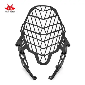 Motorcycle accessories suitable for Suzuki V-Strom DL1050 1050XT/A modified motorcycle headlight protective cover headlight net