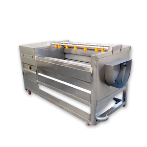 Gran Escala cepillo de rodillo de la máquina de <span class=keywords><strong>pelar</strong></span> de la fábrica de China - Product Image 6