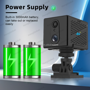 Hongglobal 2MP 4MP surveil 4 gam Sim Thẻ điện năng thấp pin trong nhà CCTV <span class=keywords><strong>Camera</strong></span> O-KAM Pro thông minh không dây an ninh nhà <span class=keywords><strong>IP</strong></span> 4 gam máy ảnh - Product Image 6