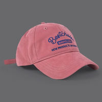 Casquette de baseball 6 panneaux brodée sur mesure, tissu confortable, pour hommes et femmes, fermeture à boucle métallique, impression OEM ODM – Meilleures ventes