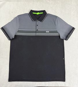 Nouveau Polo <span class=keywords><strong>Homme</strong></span> 2026 en Coton 100% – Confection Artisanale Exquise, Confortable et Durable – Polo Col Montant Tendance pour <span class=keywords><strong>Homme</strong></span> - Product Image 2