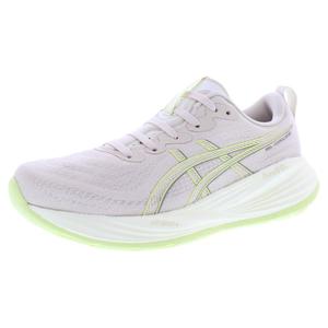 Zapatillas de Running para Mujer Asics Gel Cumulus 27 Mineral Beige Huddle Yellow PureGel FF Blast+ - Product Image 1