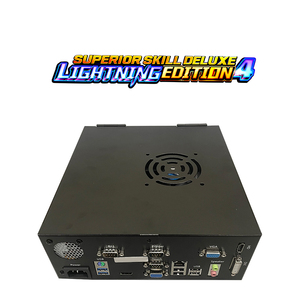 QIQU American Popular Super Skill Deluxe Lightning Edition 4 Nudge Skills PC Mainboard Popular 5 Games on One Board for Sale - Product Image 2