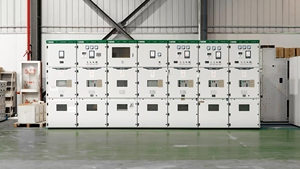 Tianshun KYN28-12 12kV Orta ve Yüksek Gerilim Elektrik Şalter Santrali RMU Kabini GB/T3906-2020 Güç Dağıtımı - Product Image 3