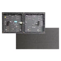 Module Led d'intérieur à bas prix de haute qualité P4 P5 P6 Module d'affichage LED P4 polychrome