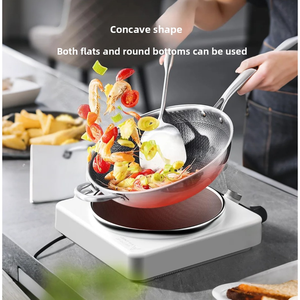 Bếp cảm ứng nhà thông minh Bán nóng lò điện từ mới 3500W Nồi lẩu công suất cao thương mại nồi cảm ứng gia đình - Product Image 2