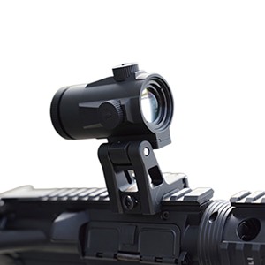 Qcnv nhà máy trực tiếp Ba Sight nhanh chóng-detach Picatinny săn bắn nv-tương thích co-nhân chứng Riser Chiến Thuật bán buôn nhà máy trực tiếp - Product Image 5