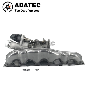 ตลับลูกปืนแบบเจอร์นัล N55 B03 เทอร์ไบน์ -EWG สำหรับ BMW 135 I/335 I/640 I /535 I 18539880001/11657588995 เทอร์โบชาร์จเจอร์ - Product Image 6