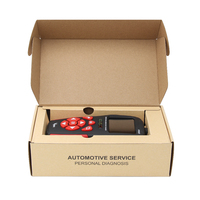 Lecteur de codes de panne et outil de diagnostic VR800 Vgate OBD2/ compatible avec prise en charge CAN 9-16V, garantie de 12 mois