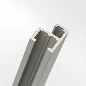 Yonz Industriële Aluminium Leverancier Solar Aluminium Frame Materiaal Voor Zonnepaneel