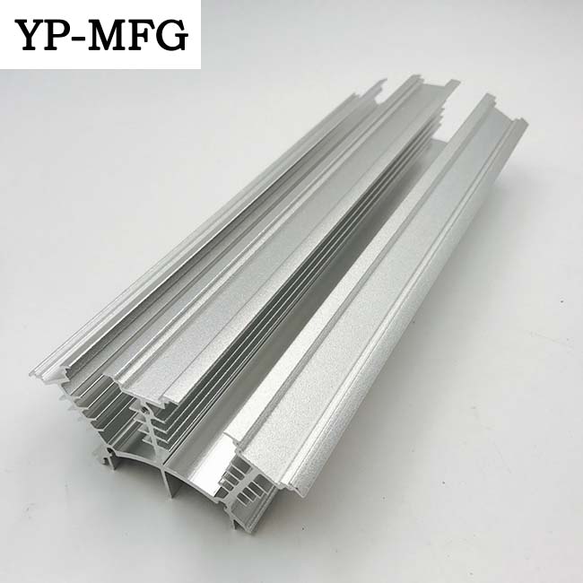 Алюминиевые профили из анодированного алюминия для высокоточной обработки Al6063 T5
