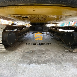 Excavadora de cadenas Komatsu PC56 de alta calidad, la más vendida, para trabajos agrícolas y paisajismo residencial - Product Image 4