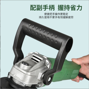 <b>Angle</b> <b>Grinder</b> Blower Vacuum Converter 210mph Air Speed Industrial Dust Removal Tool ABS Material Professional Grade Corded - Product Image 3