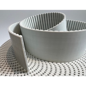 Courroie de distribution synchrone ouverte en polyuréthane T10 pour le contrôle du mouvement - Product Image 3