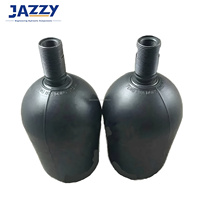 Station d'accumulateur hydraulique JAZZY membrane de ligne de piston non isolée à vessie NXJ DQ AQF AJ accumulateur