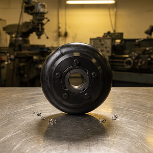 F60 Flexible Type Tire Coupling - Product Image 5