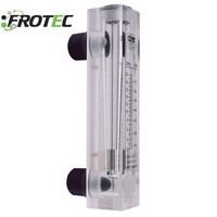 Rotateur d'eau à Tube acrylique, compteur de débit, 2GPM 5GPM, à bas prix